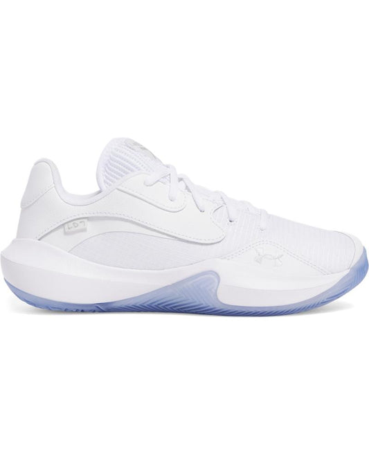 UA LOCKDOWN 7 LOW (3027646-102) Unisex