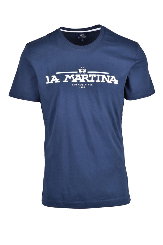 LA MARTINA* t-shirt Colors (264617-1176) Men