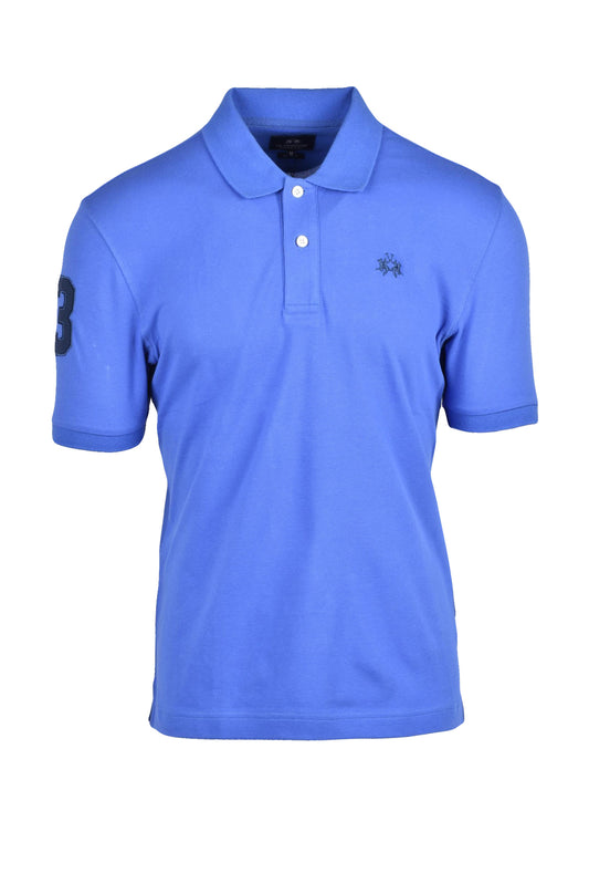 LA MARTINA* polo Blue (264626-1024) Men