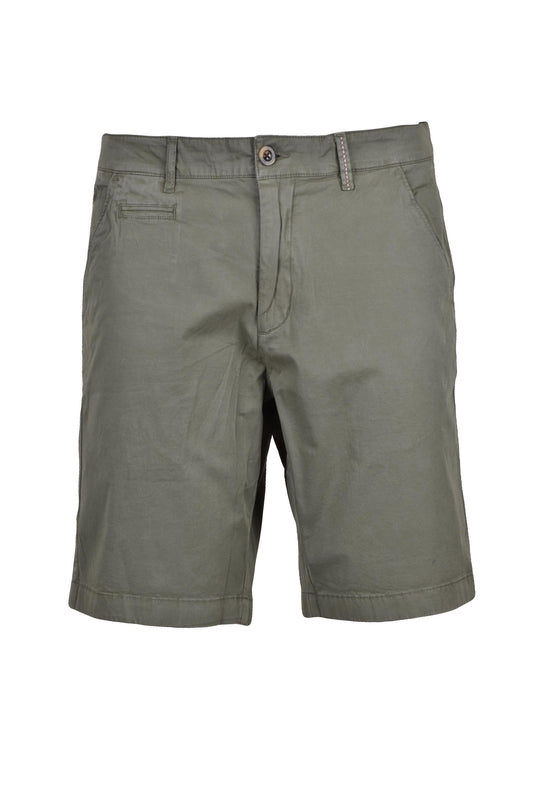 LA MARTINA* Bermuda shorts Green (264607-1027) Men