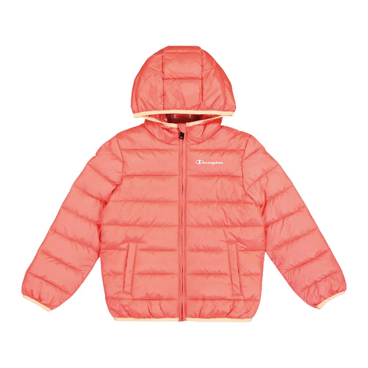 Champion Lightweight Hooded Jacket (306868-PS004) Kids