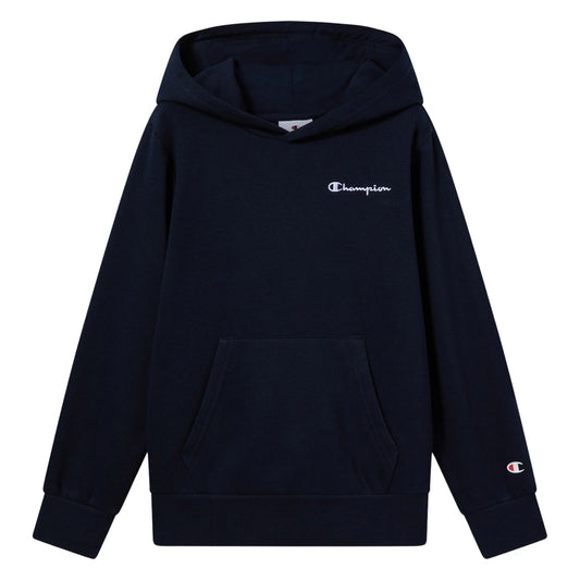 Champion Icons Small Logo Hoody (307311-BS501) Kids