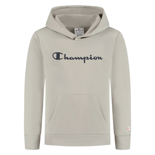 Champion Script Logo Hoody (307352-YS152) Kids