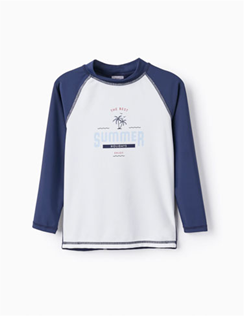 Zippy Tshirt Ls Uv Dark Blue (31064527006) Kids