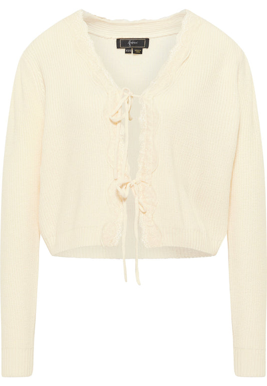 faina Cardigan Beige (FAB21I07M-B11) Women