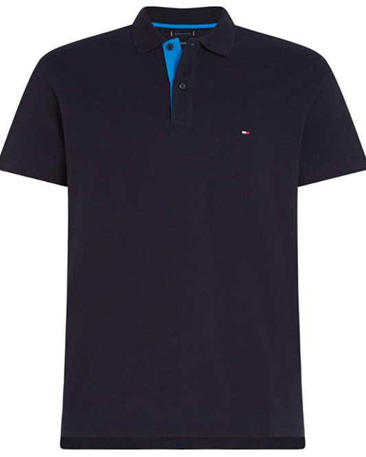 Tommy Hilfiger Polo Shirt (MW0MW30756) Men