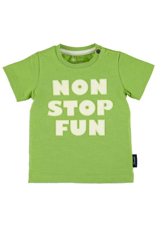 Sterntaler Kurzarm-Shirt light green (S1324G00K-M11) Kids
