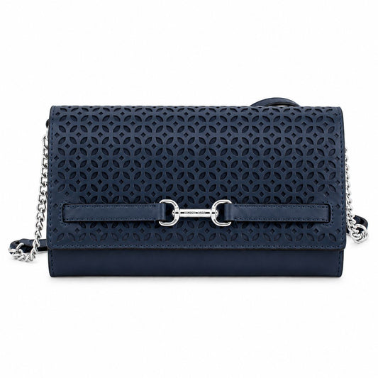 Michael Kors Bag Blue (35S6S2ZC7YNAV) Women