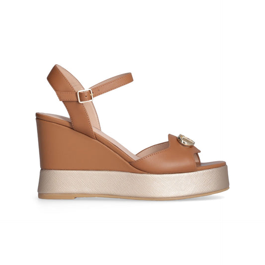 KAREN 11 - SANDAL CALF NUT Women