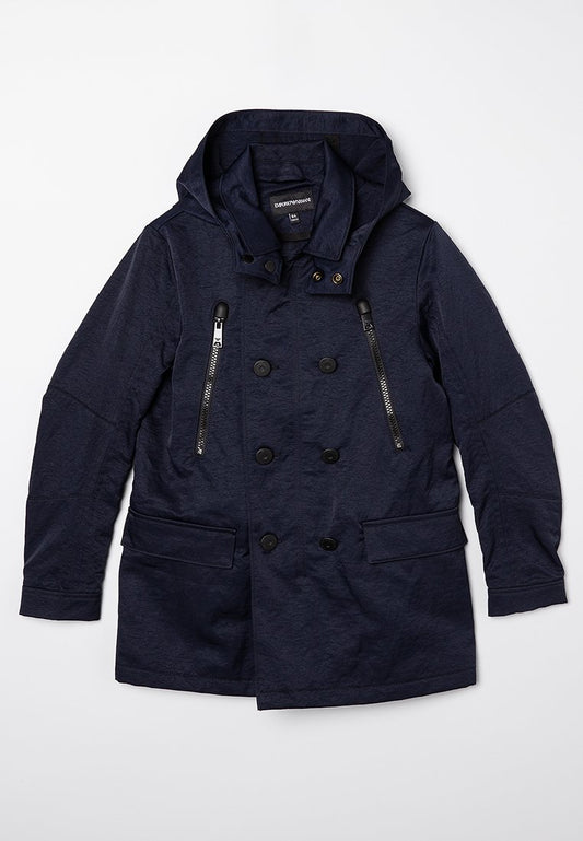 Armani Junior BLOUSON dark blue (ZZO15Q112-K00) Kids