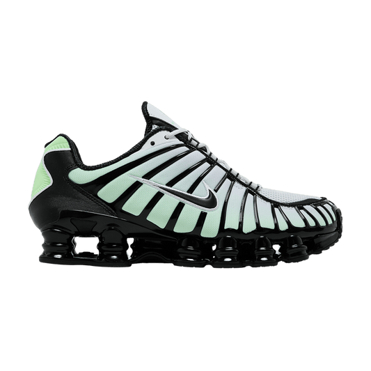 Nike Shox TL Vapor Green Black (AV3595-300) Unisex