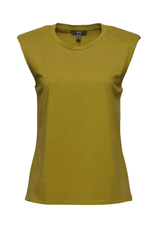 Esprit Collection padded tee (ES421D0NP-N12) Women