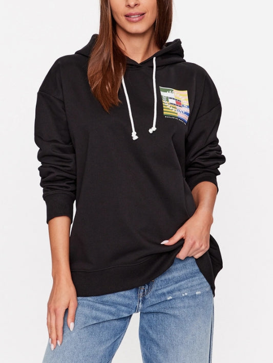 Tommy Jeans Women hoodies (DW0DW16131-BDS)