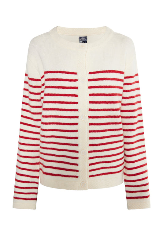 DreiMaster Strickjacke boundry (4DR21I0FD-A13) Women