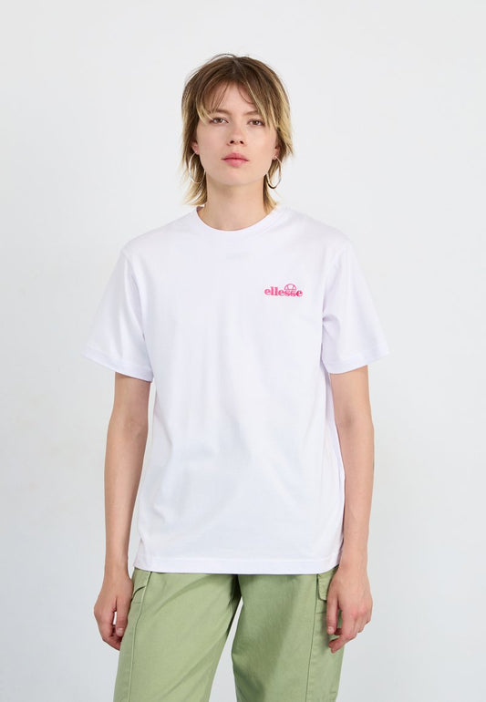 Licata Tee White (SZA23547) Women