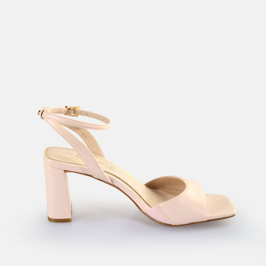 Buffalo Women women's sandals (1291369_Pearl)