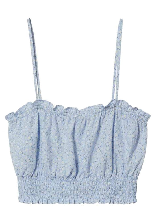 Mango Kids FLEUR dark blue (AY523G02D-K11) Kids
