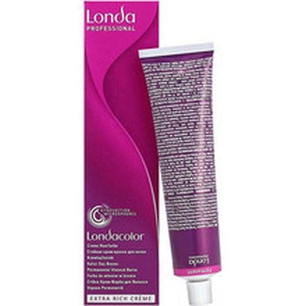 Londa Professional Permanent Color Extra Rich Creme Permanent Cream Hair Color 1038 60ml