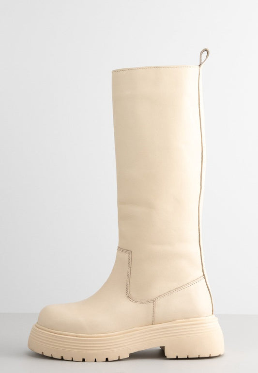 Inuovo Boots Off-White (ZZO1SBW29-A00) Women