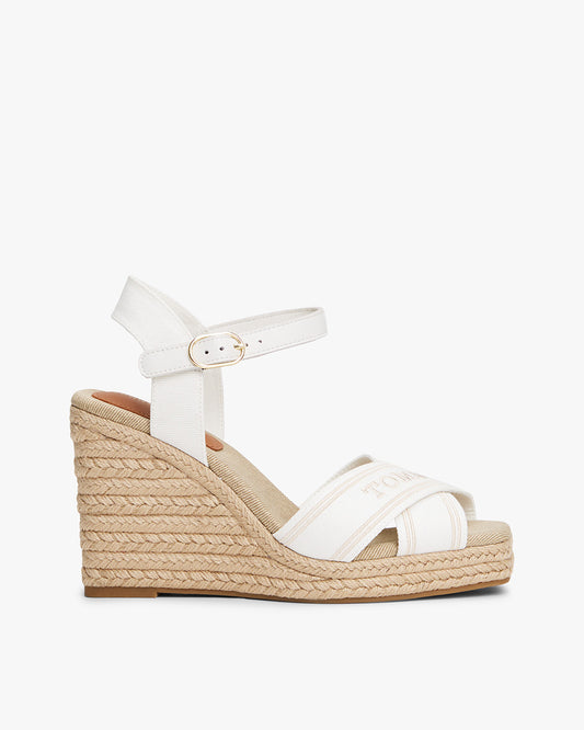 Tommy Hilfiger Wedge Espadrilles (FW0FW08668) Women