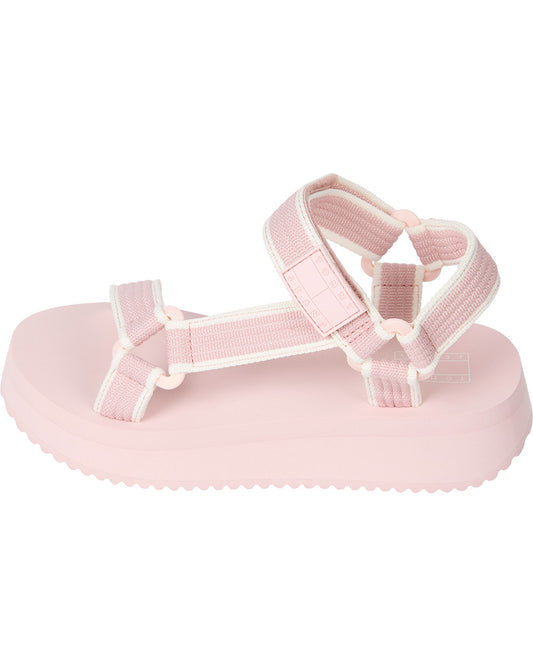 Tommy Hilfiger Flat Sandals Pink (401957) Women