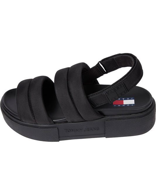 Tommy Hilfiger Flat Sandals Black (401962) Women