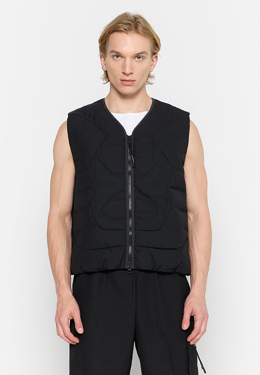 Nike Sportswear M NSW TP TFADV INS VEST ATLAS Black (ZZO2TTJ70-Q00) Men