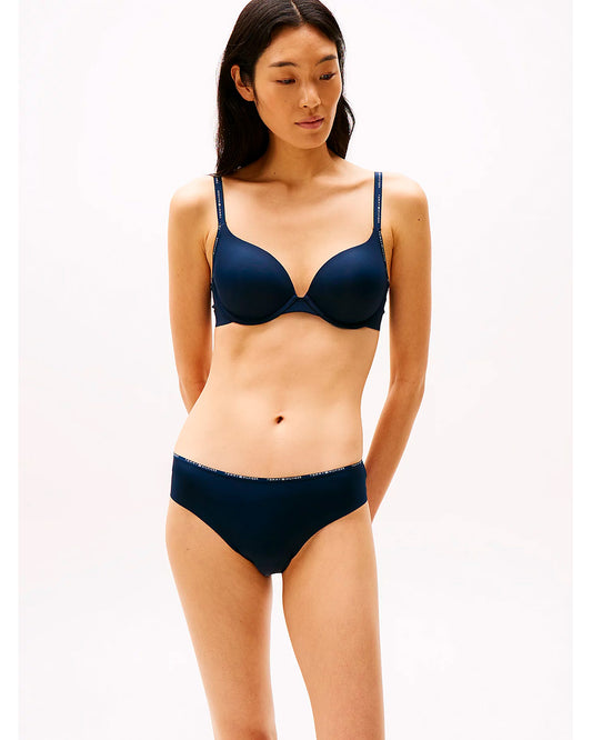 Tommy Hilfiger Culotte Briefs Blue (407725) Women
