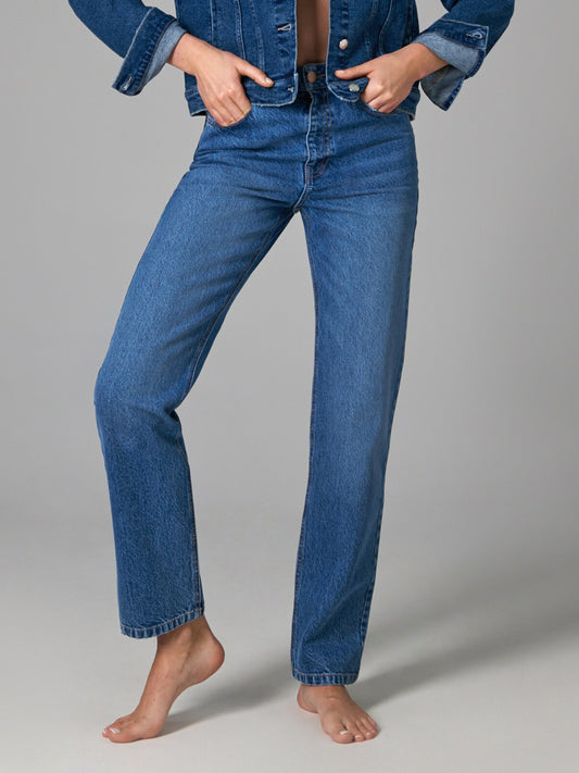 Sinsay Women jeans (6162J-55J Blue)