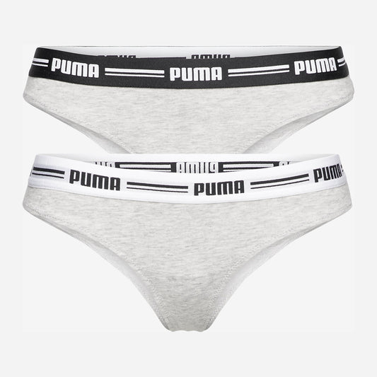 Puma Women underwear (90785005_Gray)