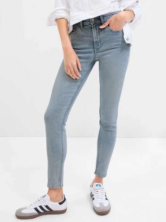 GAP Jeans (674111-00_BLUE) Women