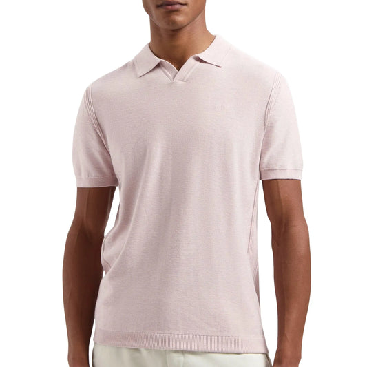Dstrezzed The Mercury V-Neck Polo (420026-SS25-459) Men
