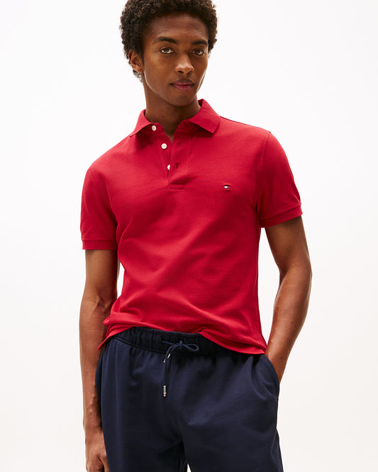 Tommy Hilfiger Polo Shirt Medium (425011) Men