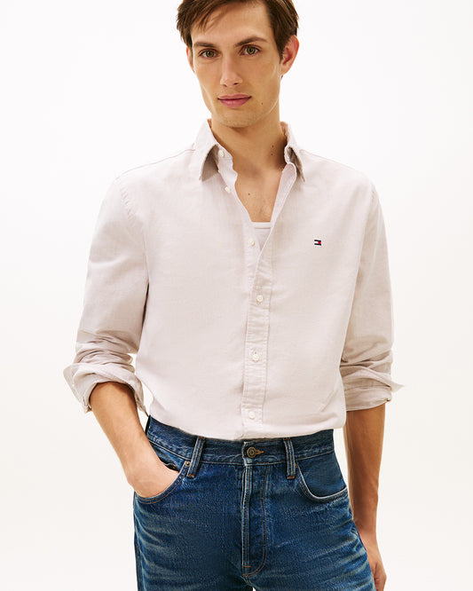 TOMMY HILFIGER MW0MW35774 - Oxford Shirt Men