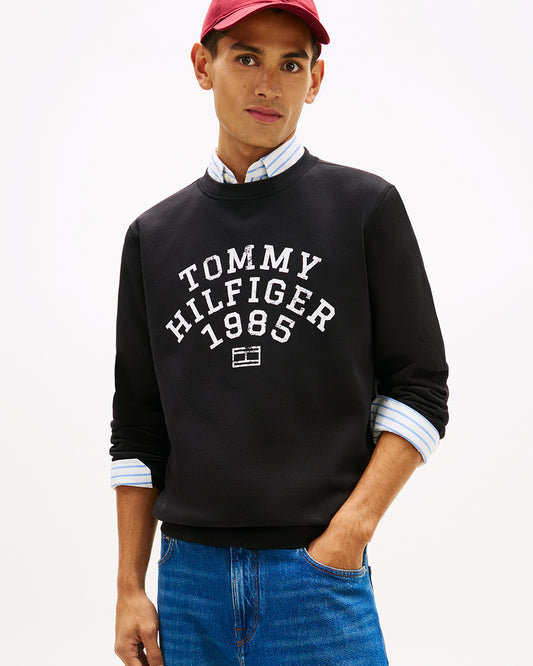 Tommy Hilfiger Sweatshirt Black (425035) Men