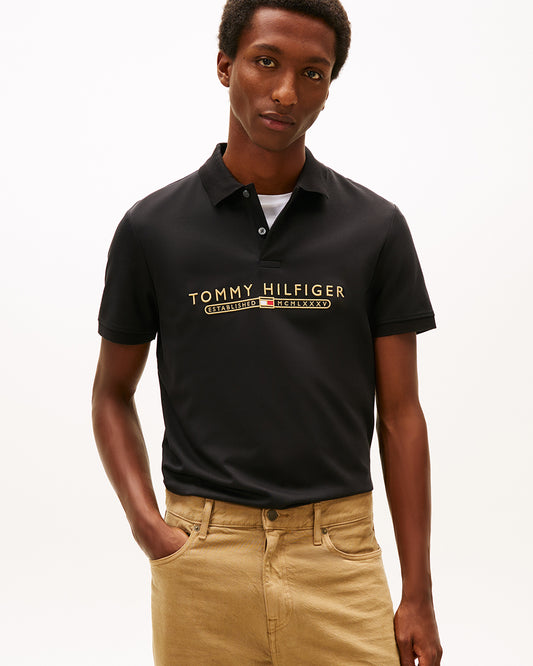 Tommy Hilfiger Polo Shirt (MW0MW41615) Men