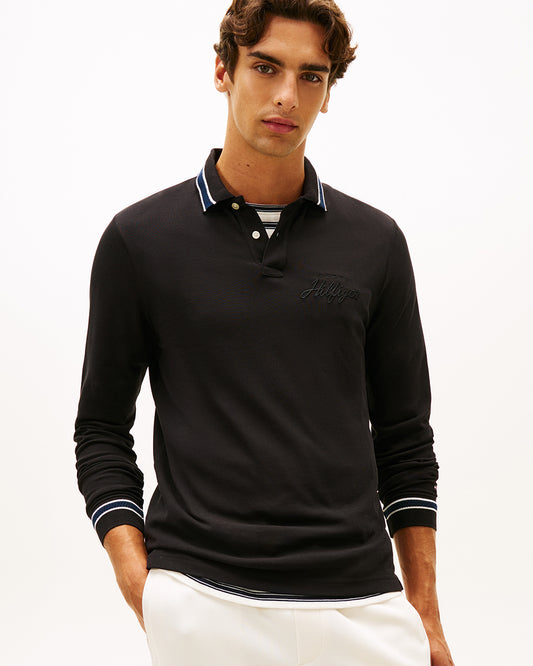 Tommy Hilfiger Polo Shirt (MW0MW41623) Men