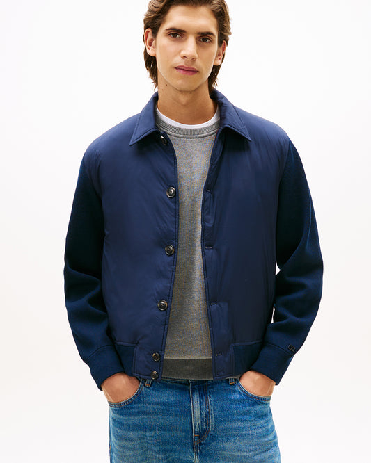 Tommy Hilfiger Jacket Dark Night Navy (425067) Men