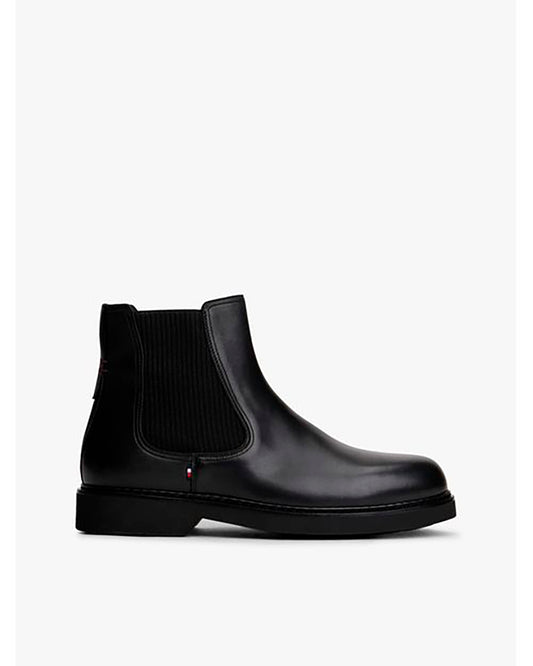 Tommy Hilfiger Ankle Boots Black (425132) Men