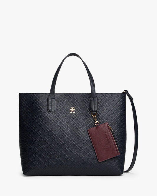 Tommy Hilfiger Satchel Bag Space Blue (425171) Women