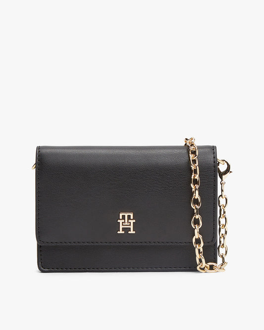 Tommy Hilfiger Cardholder Black (425218) Women
