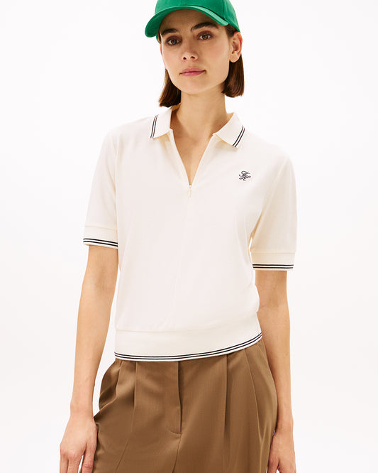 Tommy Hilfiger Polo Shirt Calico (425276) Women
