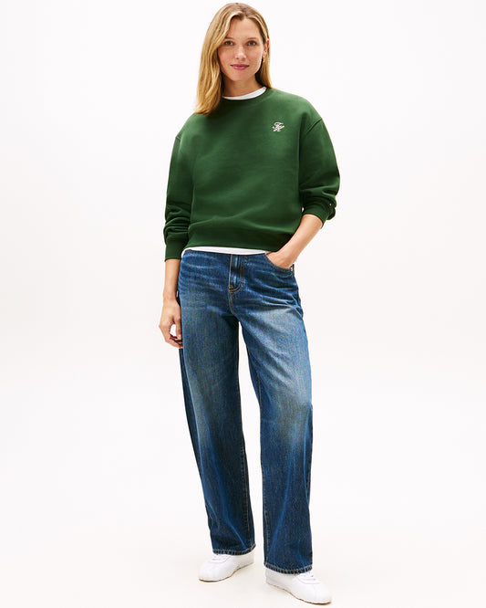 Tommy Hilfiger Sweatshirt National Forest (425288) Women