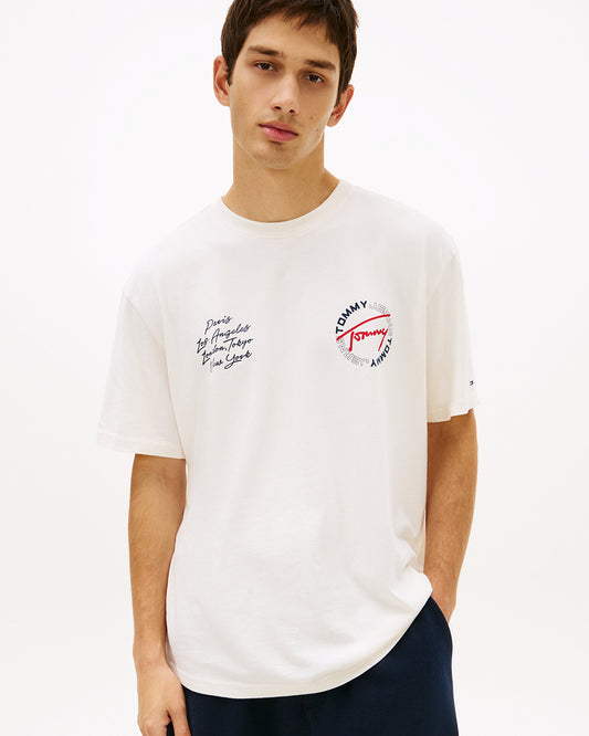 Tommy Hilfiger T-Shirt (DM0DM22535) Men