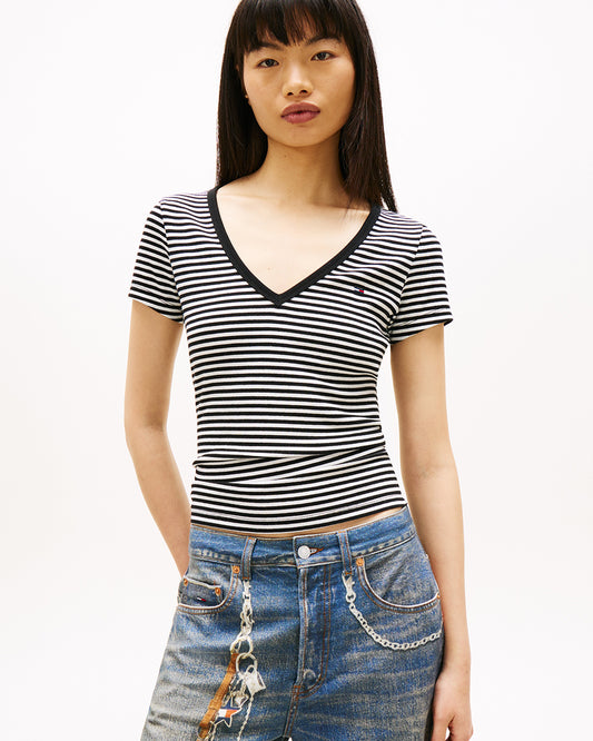 Tommy Hilfiger T-Shirt (DW0DW17385) Women