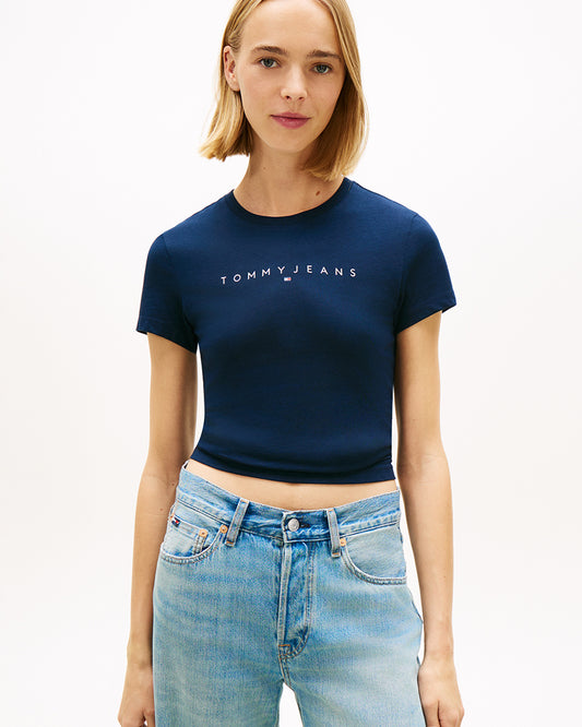 Tommy Hilfiger T-Shirt Dark Night Navy (425563) Women