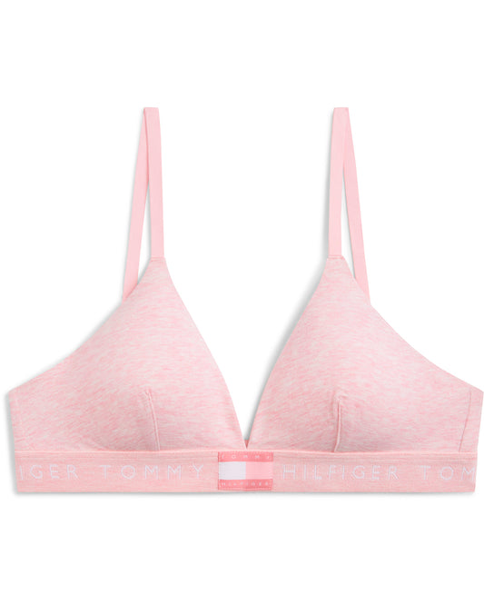 Tommy Hilfiger Bra Classic Pink Heather (425640) Women