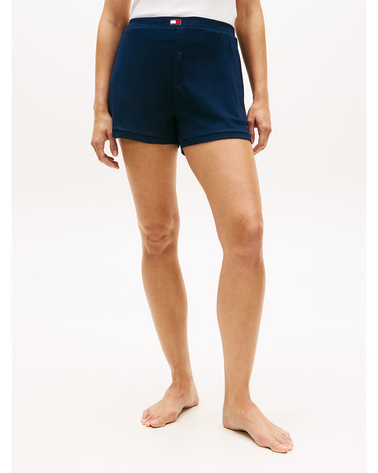Tommy Hilfiger Pyjama Shorts Dark Night Navy (425647) Women
