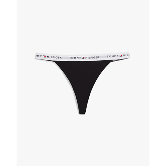 Tommy Hilfiger 3-Pack Thongs Pale Pink / Keepsake Blue / White (425650) Women