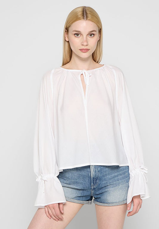 G-STAR Sniper shirt l\s wmn (ZZO2NAJ20-A00) Women